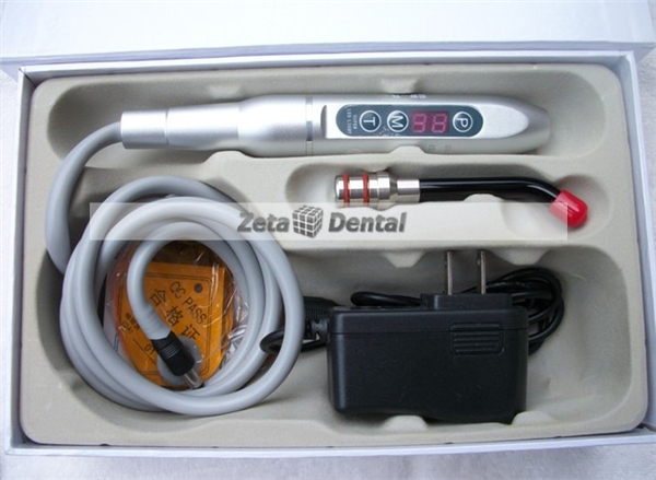 Dental Curing Light Wired Oral-Cure PMT LED Lamp